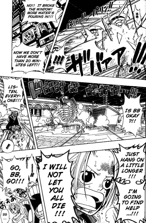 One Piece Chapter 174 15